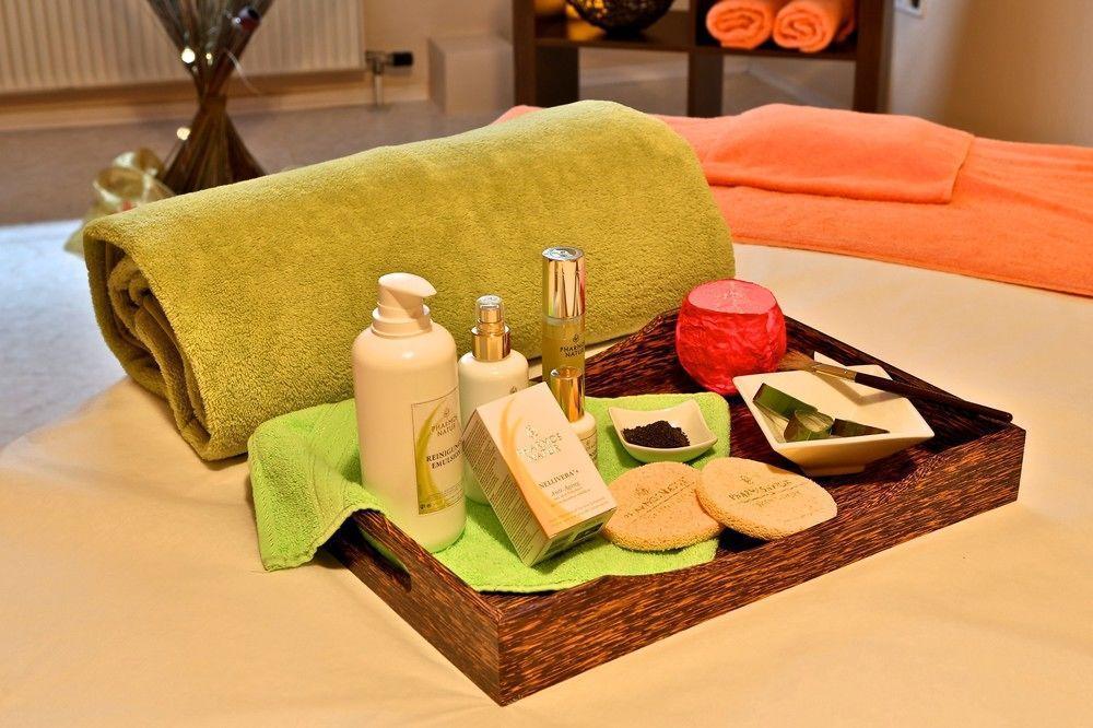 Wunsch Hotel Muerz - Natural Health & Spa Hotel Bad Füssing Buitenkant foto