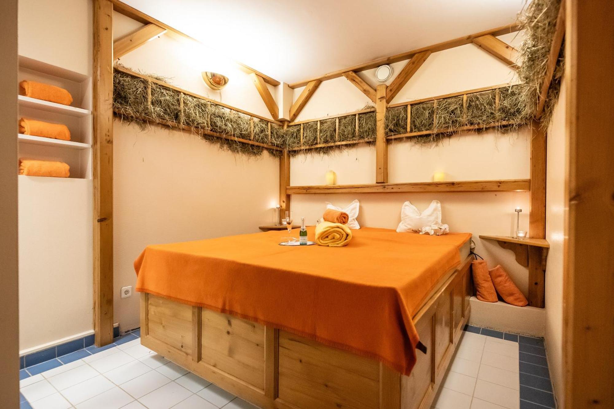 Wunsch Hotel Muerz - Natural Health & Spa Hotel Bad Füssing Buitenkant foto