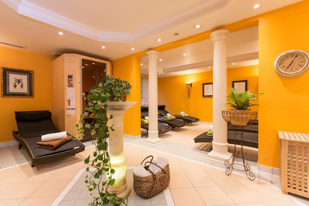Wunsch Hotel Muerz - Natural Health & Spa Hotel Bad Füssing Buitenkant foto