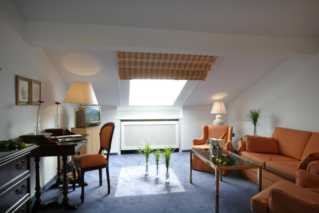 Wunsch Hotel Muerz - Natural Health & Spa Hotel Bad Füssing Kamer foto